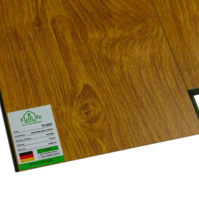 Sàn gỗ công nghiệp cốt xanh 12mm Full Life Gold FLG1203.