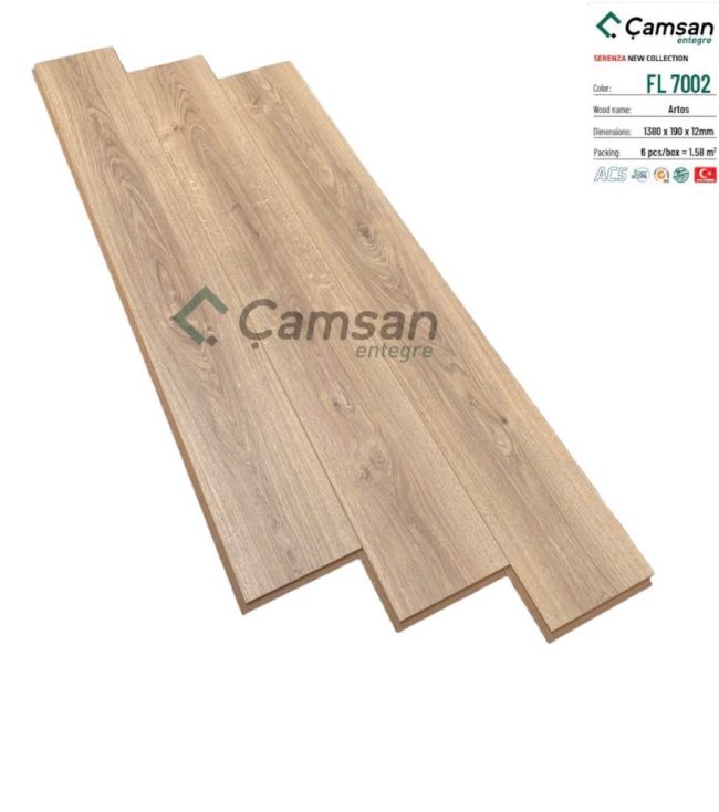 Sàn gỗ camsan FL 7002