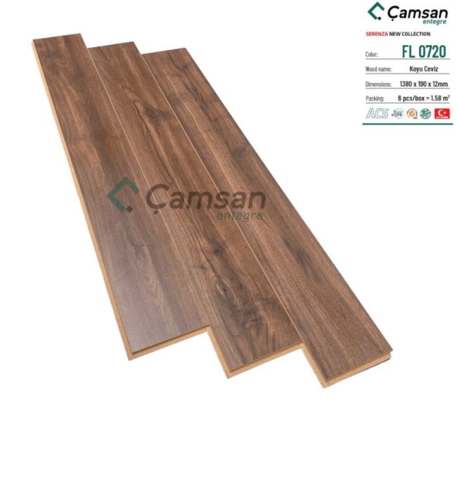 Sàn gỗ camsan FL 0702